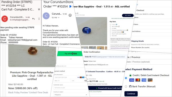 LC Cart Light - Lightweight PHP Commerce Engine