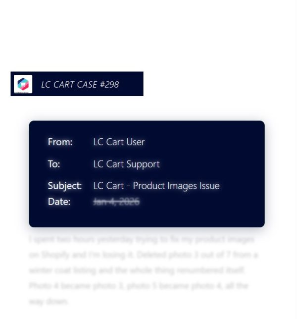 Platform Truth: Image Management System When the Stakes Are Real